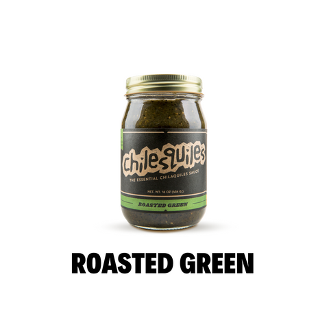 ROASTED GREEN