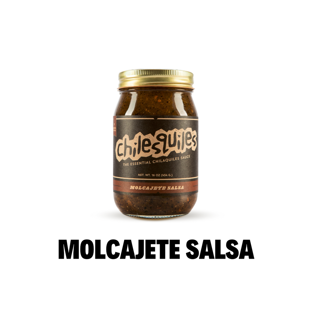 MOLCAJETE SALSA